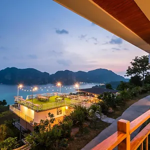 Mountain Sha Certified Phi Phi-eilanden